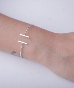 Alternative view of Bracelete Taquinho