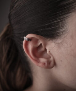 Piercing Fake Flores