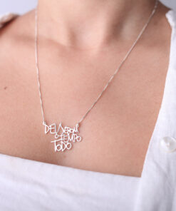 Colar Deus é Bom o Tempo Todo