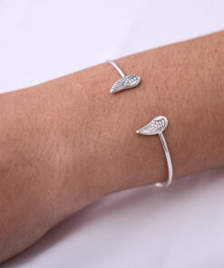 Bracelete Asas de Anjo