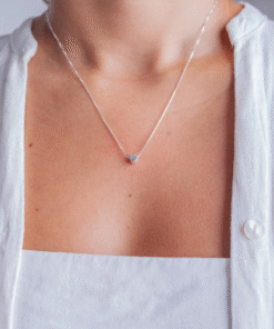 Alternative view of Colar Ponto Redondo