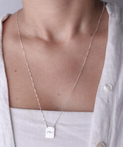 Escapulário Rio de Janeiro Placa