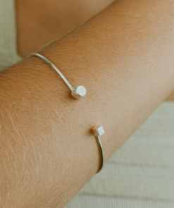 Alternative view of Bracelete Geométrico