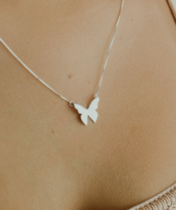 Colar Borboleta