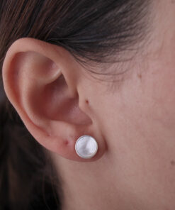 Brinco Agarradinho Madrepérola