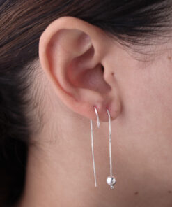 Alternative view of Brinco Agulha Bolinha