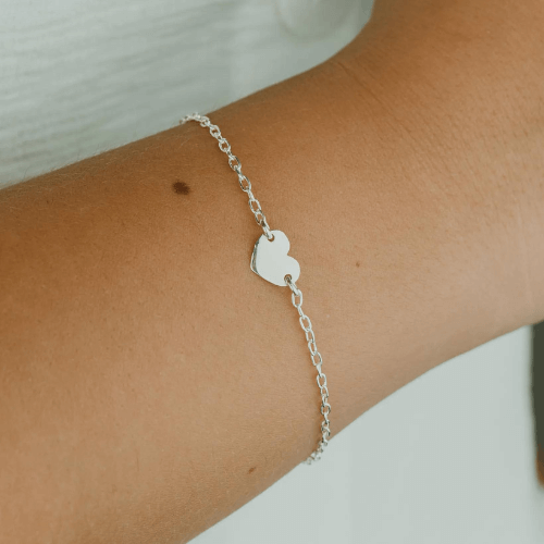 Pulseira Cartier Coração - Imagem 2