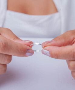 Anel Lua, Estrela e Coração