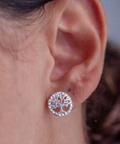 Brinco Árvore da Vida