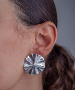 Brinco Circulo Elegante