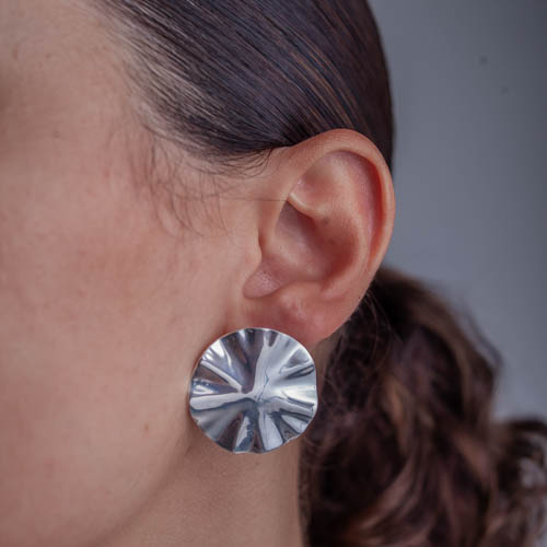 Brinco Circulo Elegante